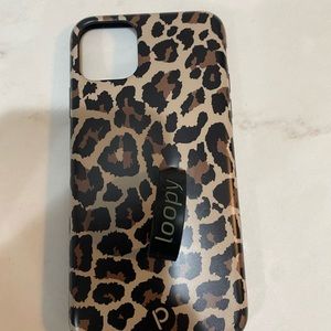 Loopy Leopard Case for IPhone 11 Pro Max